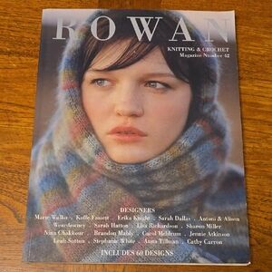 Rowan Knitting & Crochet Magazine